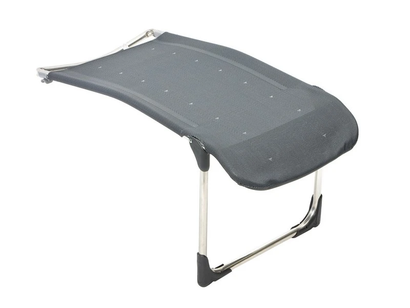 Crespo Voetenbank R-215 Donker Grijs Kleur 40 3 Crespo Voetenbank R-215 Donker Grijs Kleur 40