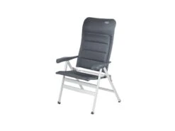 Crespo Kampeer Standen Stoel Al-238 Xl Deluxe Donker Grijs Kleur 40 -Winkel Voor Kampeerartikelen Voor Buiten 20 1 crespo kampeer standen stoel al 238 xl deluxe donker grijs kleur 40 1149118