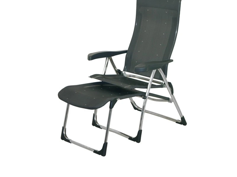 Crespo Voetenbank R-215 Donker Grijs Kleur 40 5 Crespo Voetenbank R-215 Donker Grijs Kleur 40 - Afbeelding 3