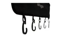 Vango Sky Storage Accessory Hanger -Winkel Voor Kampeerartikelen Voor Buiten 20 2 vango sky storage accessory hanger zijkant acrsscoats0yz06