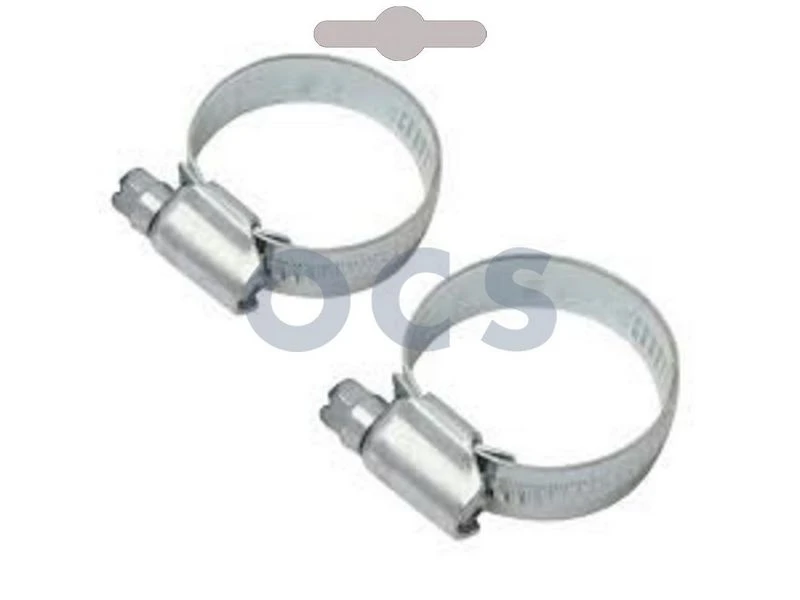 Fjord Outdoor Slangklem Metaal Ø11-16mm à 2 Stuk 3 Fjord Outdoor Slangklem Metaal Ø11-16mm à 2 Stuk