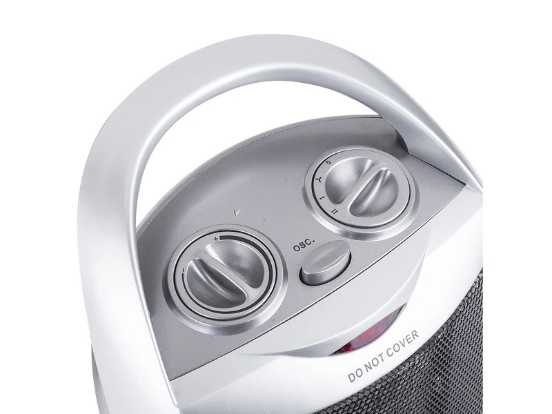 Tristar Keramische Kachel 750-1500 Watt 4 Tristar Keramische Kachel 750-1500 Watt - Afbeelding 2