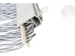 Arisol Vliegengordijn String Grijs-wit -Winkel Voor Kampeerartikelen Voor Buiten 21 4 arisol vliegengordijn string grijs wit 5309685