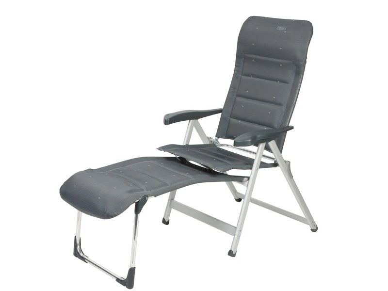 Crespo Voetenbank R-215 Deluxe Donker Grijs Kleur 40 4 Crespo Voetenbank R-215 Deluxe Donker Grijs Kleur 40 - Afbeelding 2