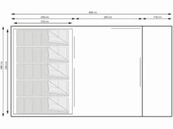 Eurotrail Familie Tent Tampa Katoen-polyester Alu Stokken 13 Eurotrail Familie Tent Tampa Katoen-polyester Alu Stokken -Winkel Voor Kampeerartikelen Voor Buiten 22 5 eurotrail familie tent tampa katoen polyester alu stokken ette0887 2704