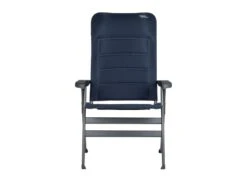 Crespo Kampeer Standen Stoel AP-238 Xl Air-deluxe Donker Blauw Kleur 84 -Winkel Voor Kampeerartikelen Voor Buiten 23 2 crespo kampeer standen stoel al 238 air deluxe donker blauw kleur 84 1149132