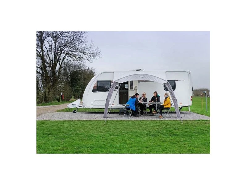 Vango Opblaasluifel Voor Caravan Airbeam Sky Canopy 3,5 Meter 5 Vango Opblaasluifel Voor Caravan Airbeam Sky Canopy 3,5 Meter - Afbeelding 3