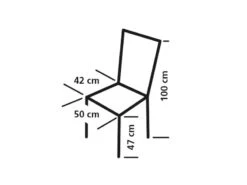Eurotrail Vouwstoel Lyon Alu Zwart-Grijs -Winkel Voor Kampeerartikelen Voor Buiten 23 3 eurotrail vouwstoel lyon alu zwart grijs etcf0721 0104