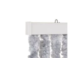 Travellife Chenille Vliegengordijn Duo Grijs/wit 56 X 185 Cm. -Winkel Voor Kampeerartikelen Voor Buiten 23 3 travellife chenille vliegengordijn duo grijswit 56 x 185 cm 34181101