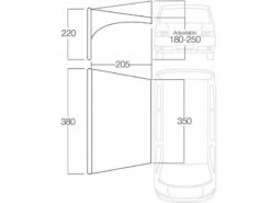 Vango Opblaasluifel Voor Caravan Airbeam Sky Canopy 3,5 Meter 12 Vango Opblaasluifel Voor Caravan Airbeam Sky Canopy 3,5 Meter -Winkel Voor Kampeerartikelen Voor Buiten 23 4 vango opblaasluifel voor caravan airbeam sky canopy 35 meter awqskycang3ja26