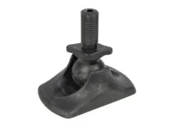 Crespo Stabilisatievoet + Balhoofd 4 Stuks