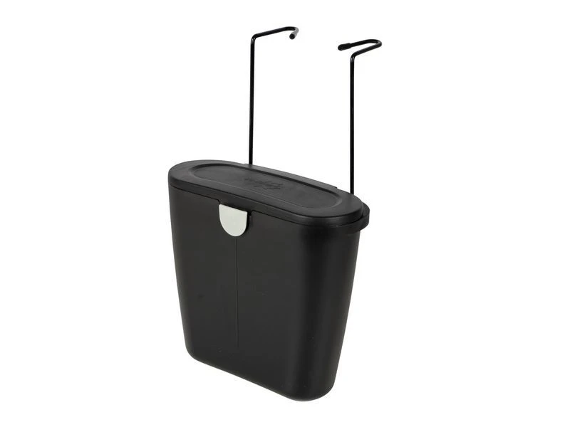 Bo-Camp Vuilnisbakje Auto-caravan 5 Liter Zwart 3 Bo-Camp Vuilnisbakje Auto-caravan 5 Liter Zwart