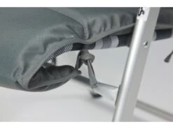 Bo Camp Relax Stoelkussen Luxe Grijs -Winkel Voor Kampeerartikelen Voor Buiten 25 3 bo camp relax stoelkussen luxe grijs