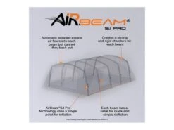 Vango Opblaasbare Tent Anantara IV Air TC 450XL -Winkel Voor Kampeerartikelen Voor Buiten 25 5 vango opblaasbare tent anantara 4 air tc 450xl tesanaitcc3ys7d