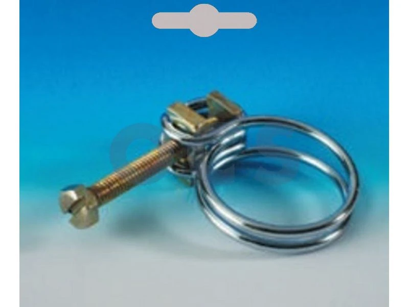 Fjord Outdoor Slangklem Spiraalslang Metaal Ø40mm à 2 Stuk 3 Fjord Outdoor Slangklem Spiraalslang Metaal Ø40mm à 2 Stuk