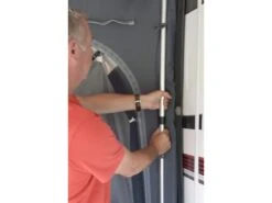 Kampa Dometic Set Aandrukstangen Aluminium -Winkel Voor Kampeerartikelen Voor Buiten 26 2 kampa set aandrukstangen aluminium ce730205 2