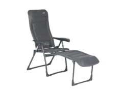 Crespo Voetenbank Rp-215 Air-deluxe Grijs Kleur 86 -Winkel Voor Kampeerartikelen Voor Buiten 26 3 crespo voetenbank rp 215 air de luxe kleur 86 grijs