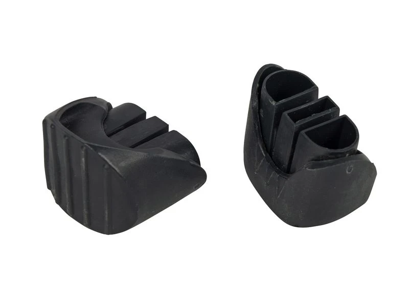 Crespo Onderdop Standenstoel 4 Stuks Zwart 3 Crespo Onderdop Standenstoel 4 Stuks Zwart