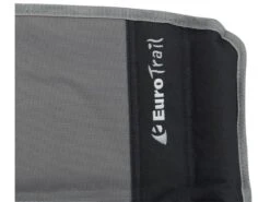 Eurotrail Vouwstoel Bolzano Grijs-Zwart -Winkel Voor Kampeerartikelen Voor Buiten 28 4 eurotrail vouwstoel bolzano grijs zwart etcf1081 0401