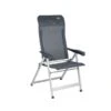 Crespo Kampeer Standen Stoel Al-237 Donker Grijs Kleur 40 -Winkel Voor Kampeerartikelen Voor Buiten 3 0 crespo kampeerstoel al 237 kleur 40 donker grijs