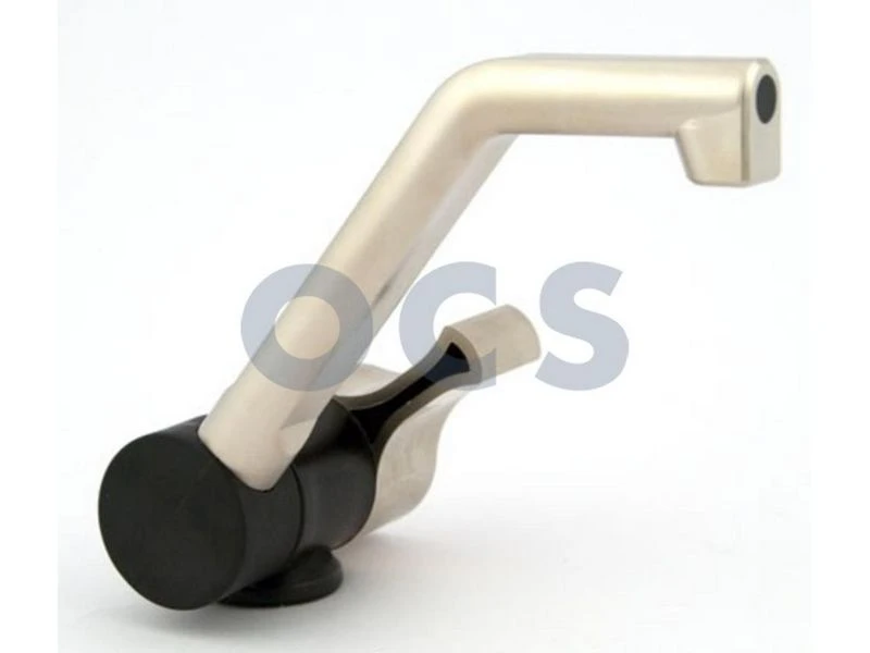 Reich Eenhands Mengkraan Style 2000 12V Mat Nikkel 3 Reich Eenhands Mengkraan Style 2000 12V Mat Nikkel