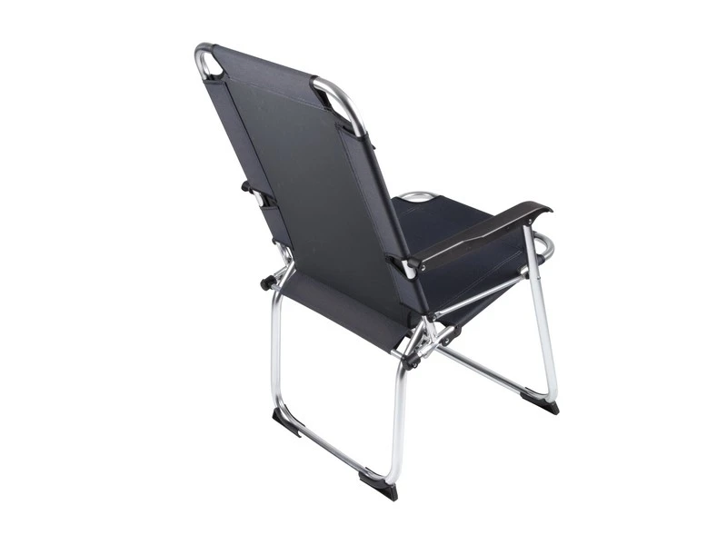 Bo Camp Vouwstoel Copa Rio Classic Graphite 4 Bo Camp Vouwstoel Copa Rio Classic Graphite - Afbeelding 2