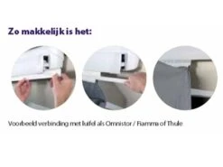 Dorema Campervoortent Traveller Air Klimatex XL -Winkel Voor Kampeerartikelen Voor Buiten 3 2 dorema campervoortent traveller air weathertex xl travairweath 2