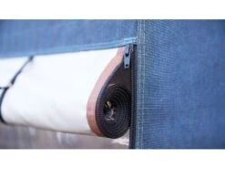 Isabella Caravanvoortent Commodore North 300 -Winkel Voor Kampeerartikelen Voor Buiten 3 4 isabella caravanvoortent commodore north ventilatie isacommonorth