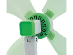 Eurotrail Opvouwbare Ventilator 230 Volt -Winkel Voor Kampeerartikelen Voor Buiten 3 5 eurotrail opvouwbare ventilator 230 volt etlt1401