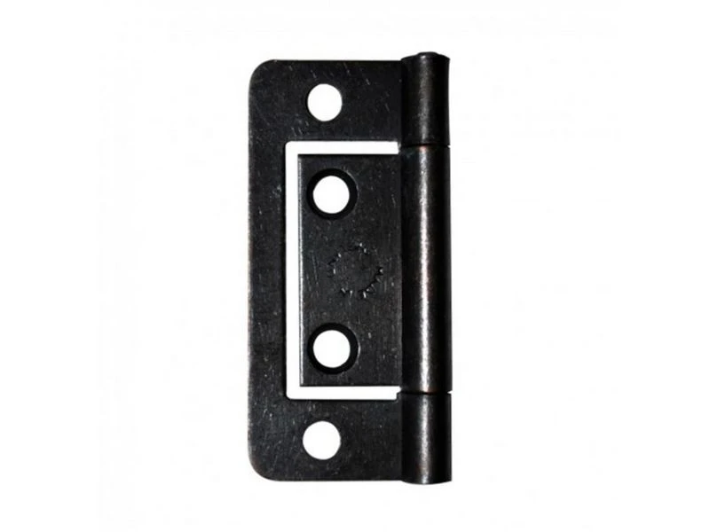 Fjord Outdoor Scharnier Vlak Brons 51x24mm 2st. 3 Fjord Outdoor Scharnier Vlak Brons 51x24mm 2st.