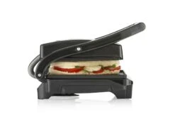 Tristar Contact Grill 700 Watt RVS 11 Tristar Contact Grill 700 Watt RVS -Winkel Voor Kampeerartikelen Voor Buiten 30 3 tristar contact grill 700 watt rvs gr 2846 3