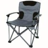 Eurotrail Vouwstoel Darney +150 Staal Grijs-Zwart 2 Eurotrail Vouwstoel Darney +150 Staal Grijs-Zwart -Winkel Voor Kampeerartikelen Voor Buiten 31 0 eurotrail vouwstoel darney 150 staal grijs zwart etcf0726 0401