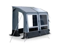 Kampa Dometic Opblaasbare Voortent Winter Air Pvc 260 M