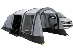 Kampa Opblaasbare Camper-bus Voortent Touring Air RH
