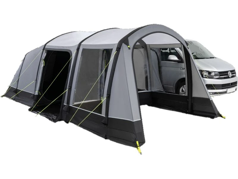 Kampa Opblaasbare Camper-bus Voortent Touring Air RH 3 Kampa Opblaasbare Camper-bus Voortent Touring Air RH