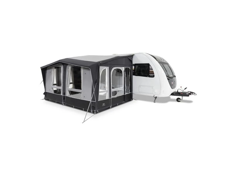 Kampa Dometic Opblaasbare Voortent Club Air All-season 330 S 7 Kampa Dometic Opblaasbare Voortent Club Air All-season 330 S - Afbeelding 5