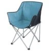 Eurotrail Vouwstoel Kampala Azure-Zwart 1 Eurotrail Vouwstoel Kampala Azure-Zwart -Winkel Voor Kampeerartikelen Voor Buiten 33 0 eurotrail vouwstoel kampala azure zwart etcf1206 5901