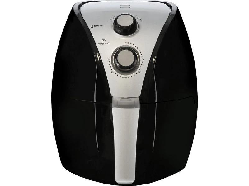 Mestic Hetelucht Friteuse MA-200 3 Mestic Hetelucht Friteuse MA-200