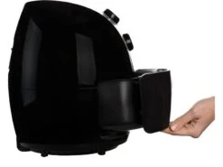 Mestic Hetelucht Friteuse MA-200 12 Mestic Hetelucht Friteuse MA-200 -Winkel Voor Kampeerartikelen Voor Buiten 34 4 mestic hetelucht friteuse ma 200 1502850