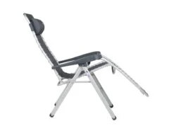 Crespo Kampeer Relax Stoel Al-232 Donker Grijs Kleur 40 -Winkel Voor Kampeerartikelen Voor Buiten 37 3 crespo relaxstoel al 232 kleur 40 donker grijs