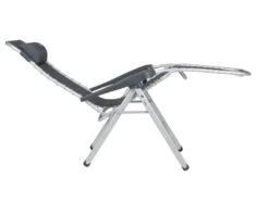 Crespo Kampeer Relax Stoel Al-232 Donker Grijs Kleur 40 -Winkel Voor Kampeerartikelen Voor Buiten 37 4 crespo relaxstoel al 232 kleur 40 donker grijs