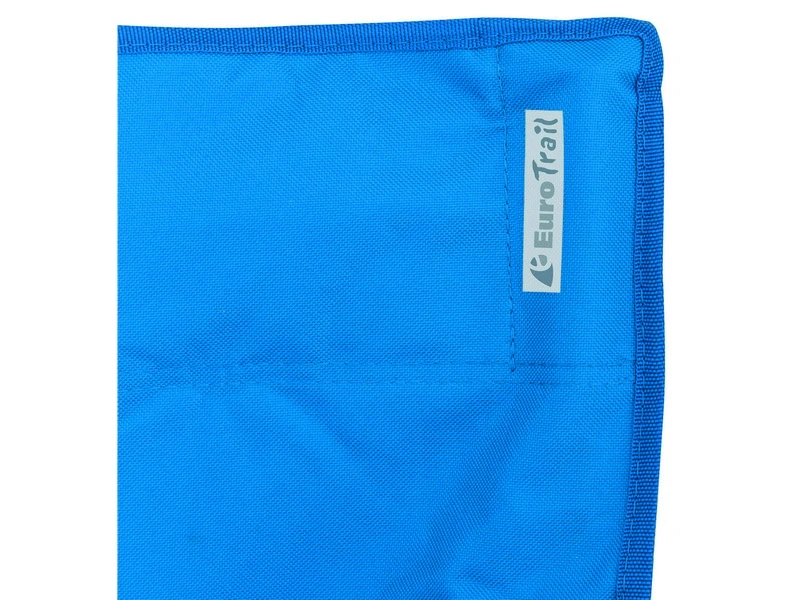 Eurotrail Strandstoel St. Tropez Blauw 8 Eurotrail Strandstoel St. Tropez Blauw - Afbeelding 6