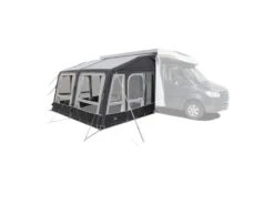 Kampa Dometic Opblaasbare Voortent Grande Air All-season 390 S -Winkel Voor Kampeerartikelen Voor Buiten 37 5 kampa dometic opblaasbare voortent grande air all season 390 s 9120001109