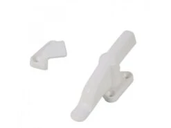 Fjord Outdoor Deurwervel Wit Lang Model 2dlg