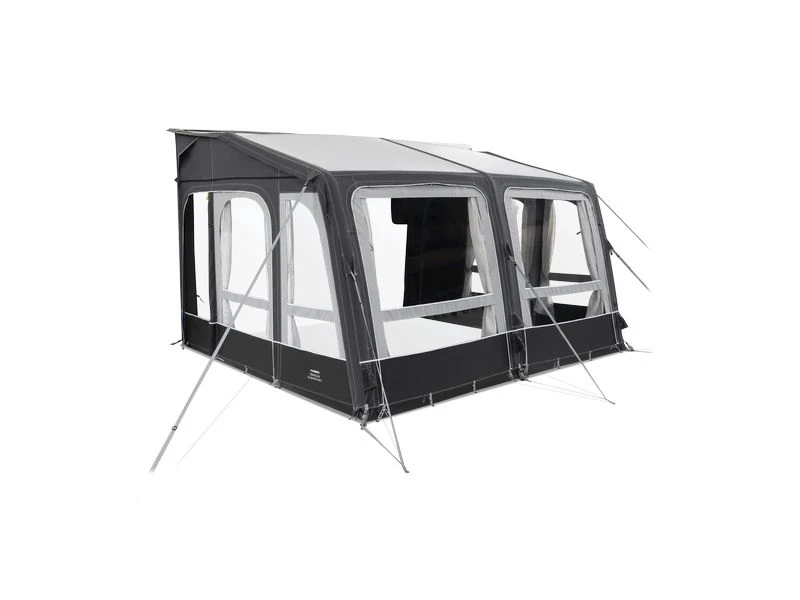 Kampa Dometic Opblaasbare Voortent Grande Air All-season 390 M 3 Kampa Dometic Opblaasbare Voortent Grande Air All-season 390 M