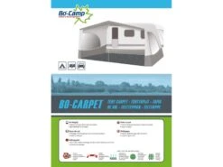Bo Camp Tenttapijt Bo-carpet Grijs 8 Bo Camp Tenttapijt Bo-carpet Grijs -Winkel Voor Kampeerartikelen Voor Buiten 39 2 bo camp tenttapijt bo carpet grijs 4218111