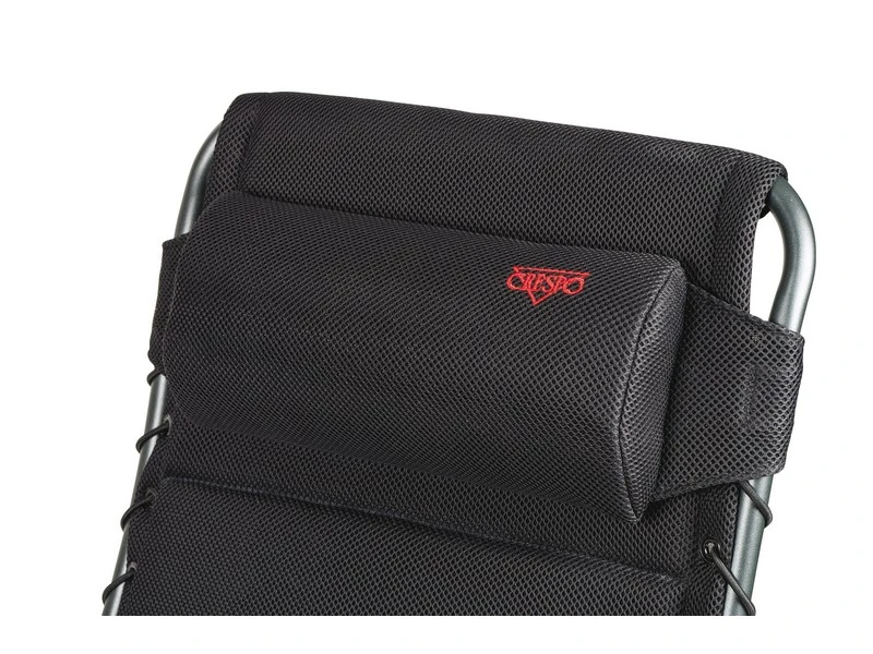 Crespo Kampeer Relaxstoel Ap-232 Air-deluxe Zwart Kleur 80 7 Crespo Kampeer Relaxstoel Ap-232 Air-deluxe Zwart Kleur 80 - Afbeelding 5