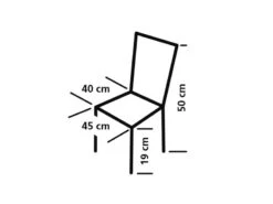 Eurotrail Strandstoel Minor Zwart -Winkel Voor Kampeerartikelen Voor Buiten 39 4 eurotrail strandstoel minor zwart etcf0841 0001
