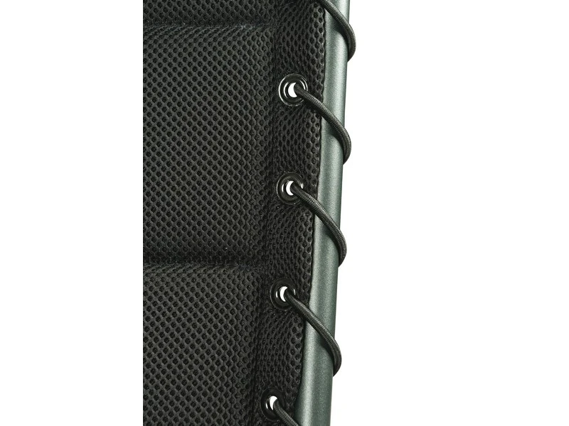 Crespo Kampeer Relaxstoel Ap-232 Air-deluxe Zwart Kleur 80 8 Crespo Kampeer Relaxstoel Ap-232 Air-deluxe Zwart Kleur 80 - Afbeelding 6