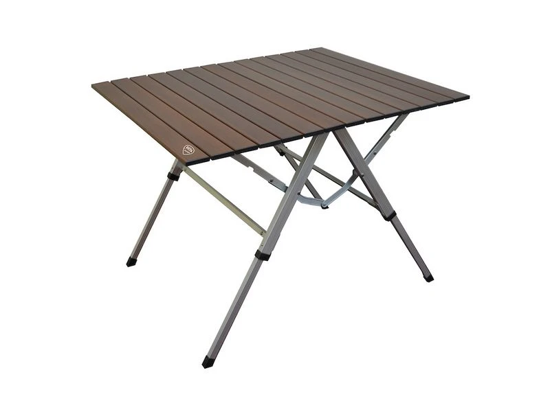 Defa One Action Aluminium Kampeertafel 81 X 60 Cm. 3 Defa One Action Aluminium Kampeertafel 81 X 60 Cm.